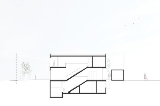 Neubau Doppelhaus Kirchheim am Neckar
